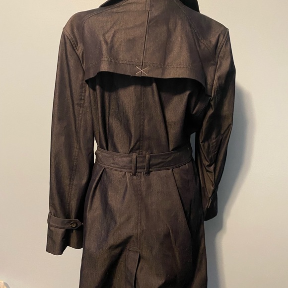 Jean rain jacket - Picture 5 of 10